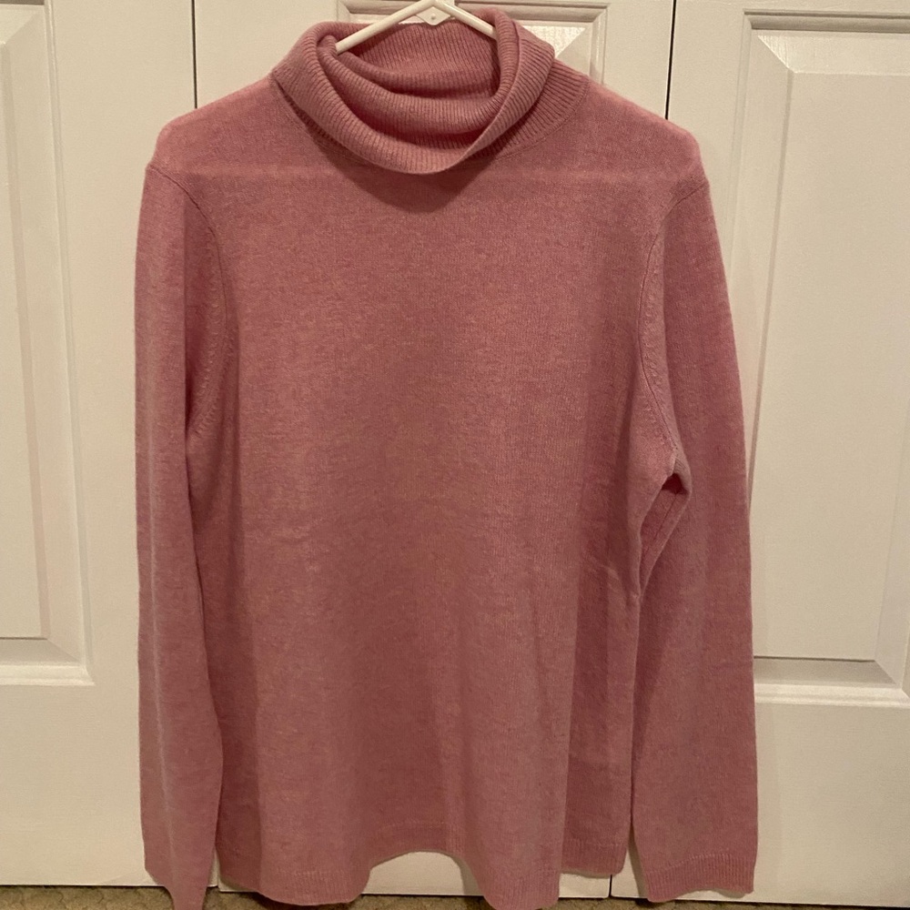 Authentic Cashmere Sweater